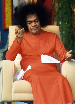 Beloved Bhagawan Sri Sathya Sai Baba